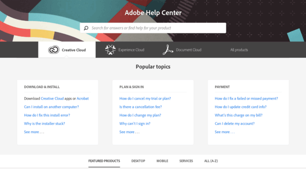 adobeassistance.com