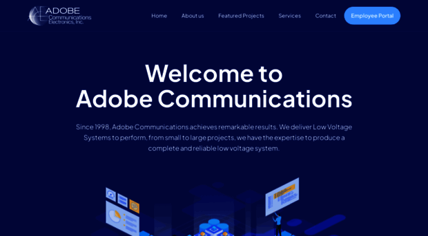 adobecommunications.com