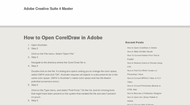 adobecreativesuite4master.info