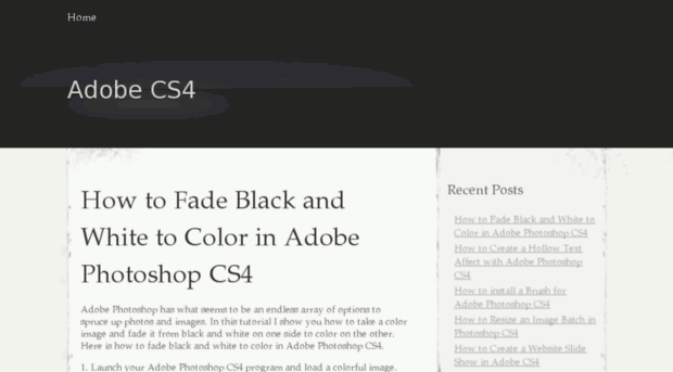 adobecs4.info