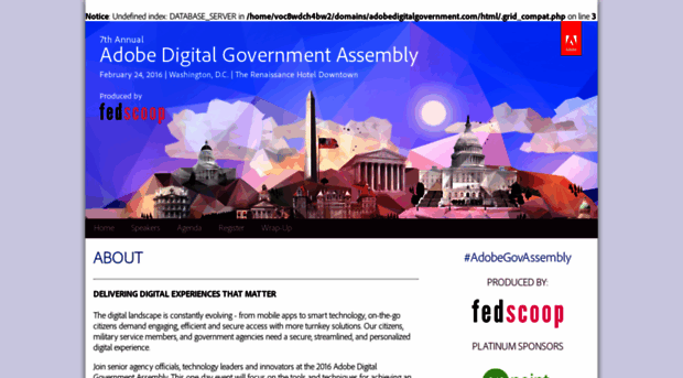 adobedigitalgovernment.com