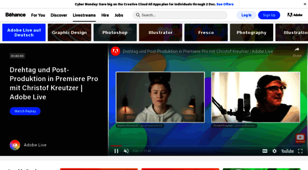 adobelive.com