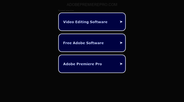 adobepremierepro.com