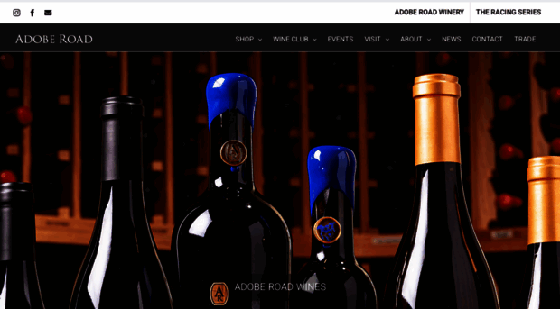 adoberoadwines.com