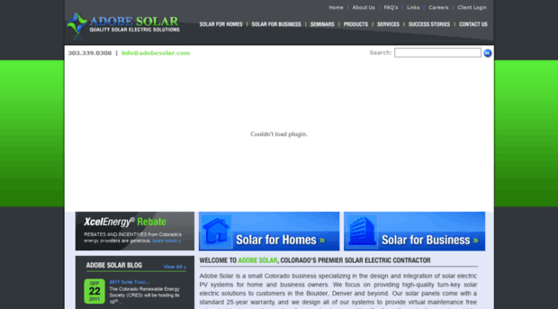 adobesolar.com