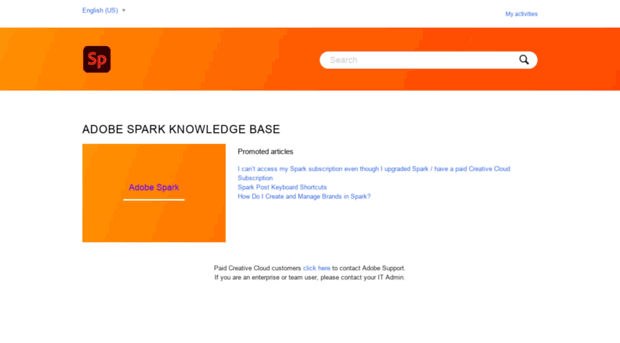 adobespark.zendesk.com