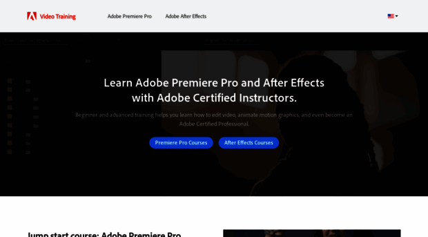 adobevideotraining.com