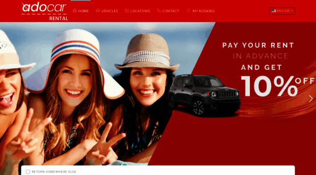 adocarrental.com