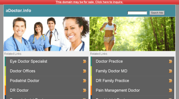 adoctor.info