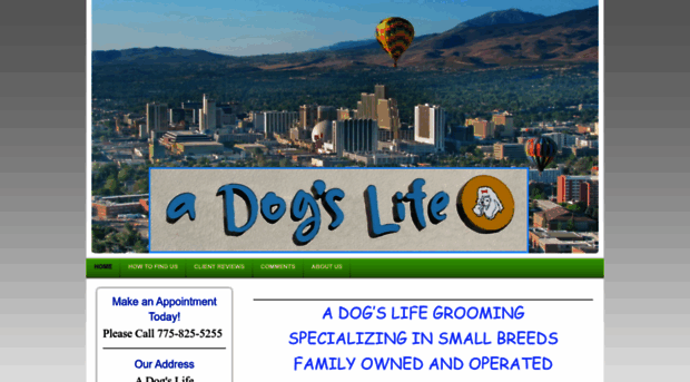 adogslifegrooming.net