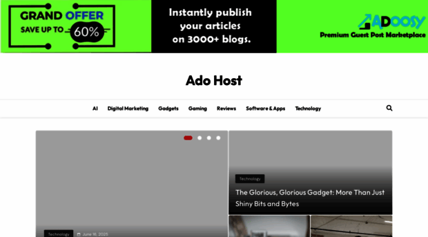 adohost.com