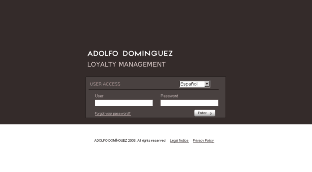 adolfodominguezexperience.com