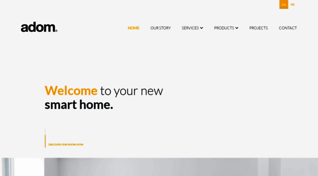 adom-smarthome.com