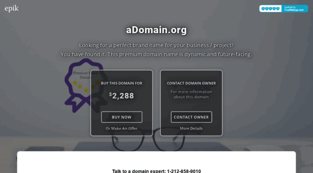 adomain.org