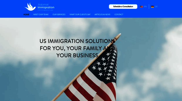 adomatimmigration.com