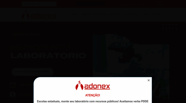 adonex.com.br