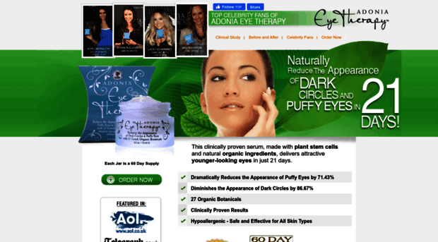 adoniaeyetherapy.com
