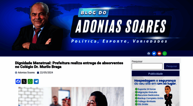 adoniassoares.com.br