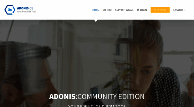 adonis-community.com