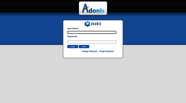 adonis.ecubix.com