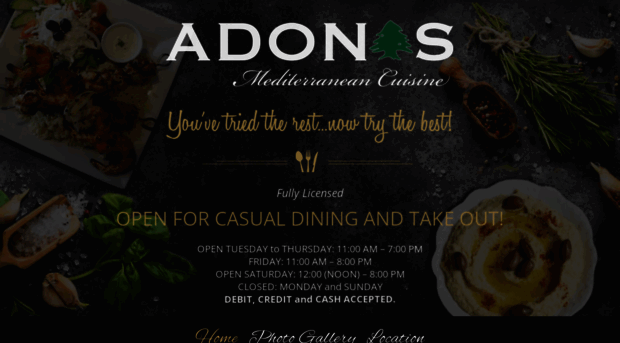 adonisrestaurant.ca