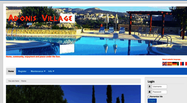 adonisvillage.com