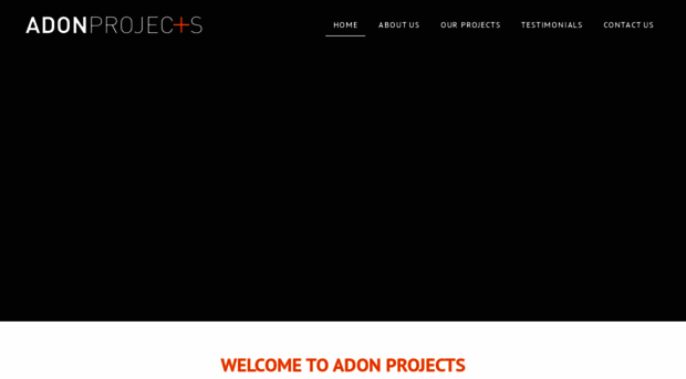 adonprojects.com