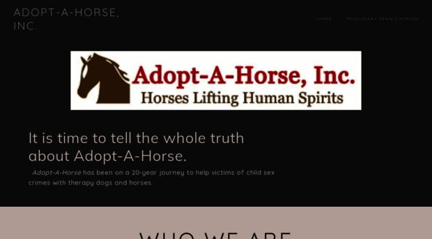 adopt-a-horse.org