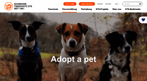 adopt-a-pet.ch