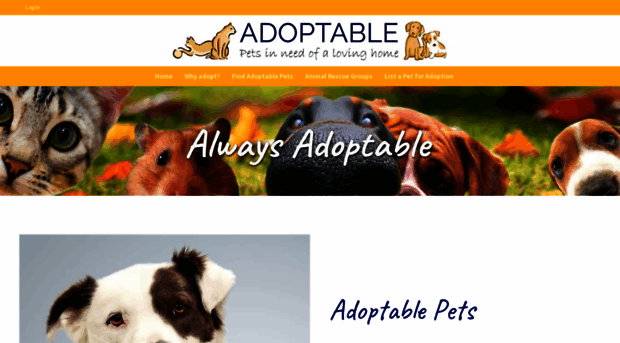 adoptable.co.uk