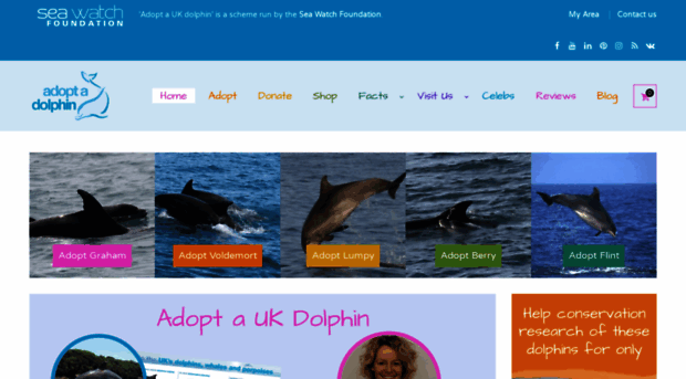 adoptadolphin.org.uk