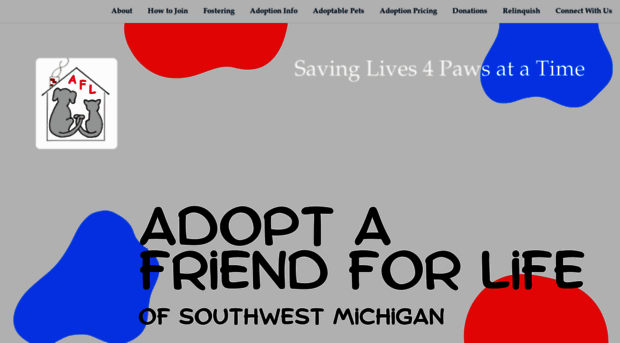 adoptafriendforlife.org