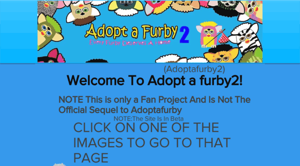 adoptafurby2.com