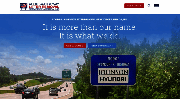 adoptahighway.net