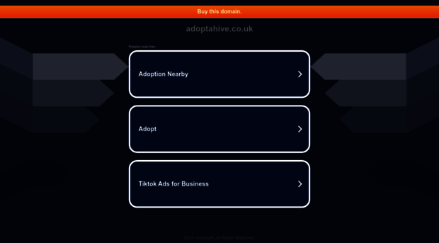 adoptahive.co.uk
