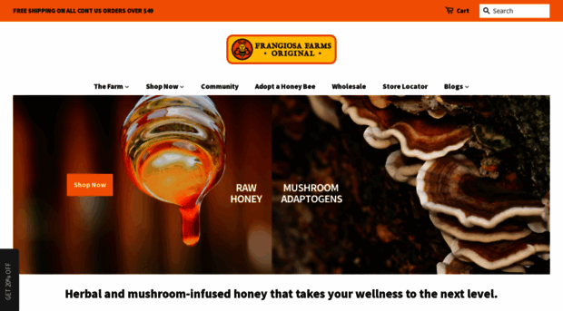 adoptahoneybee.com