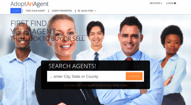 adoptanagent.com