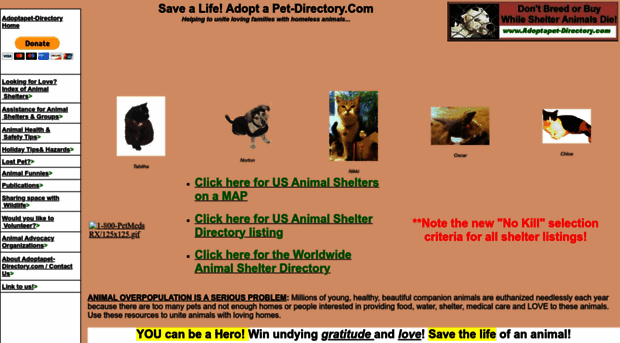 adoptapet-directory.com