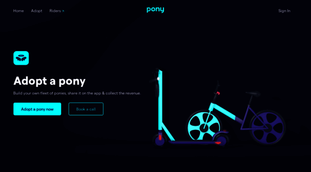 adoptapony.com