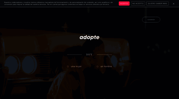 adoptaunman.com