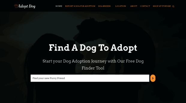 adoptdog.in