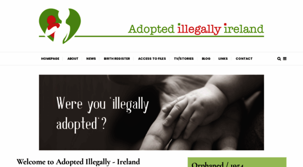 adoptedillegally-ireland.com