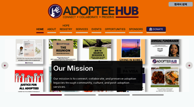 adopteehub.org