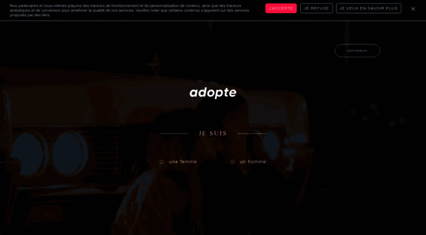 adopteunmec.fr