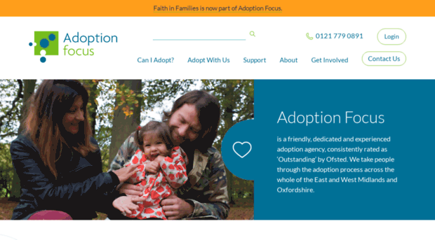 adoption-focus.org.uk