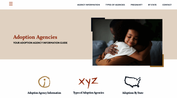 adoptionagencies.com