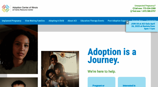 adoptioncenterofillinois.com