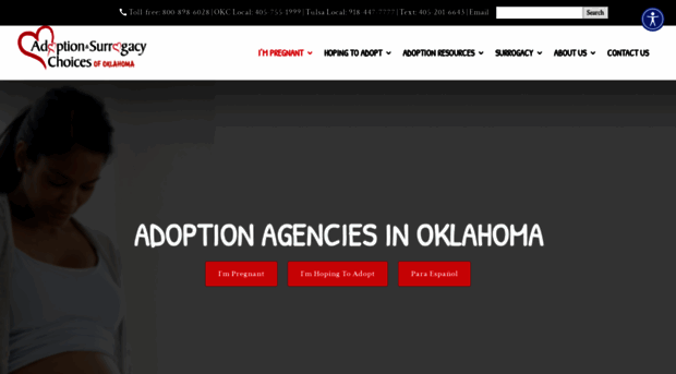 adoptionchoicesofoklahoma.org