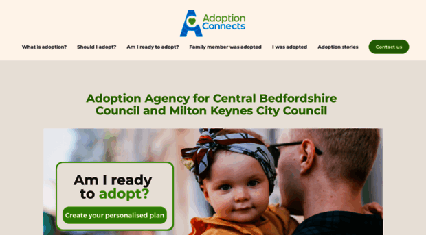 adoptionconnects.co.uk