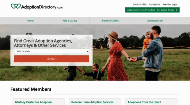 adoptiondirectory.com